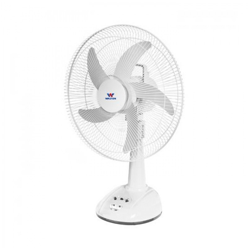 Walton Rechargeable Table Fan Model -  WRTF14A (14