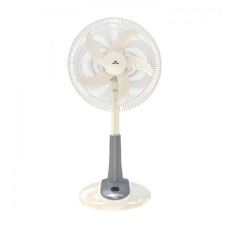 Walton Rechargeable Table Fan Model - WRSF16A-PBC (16