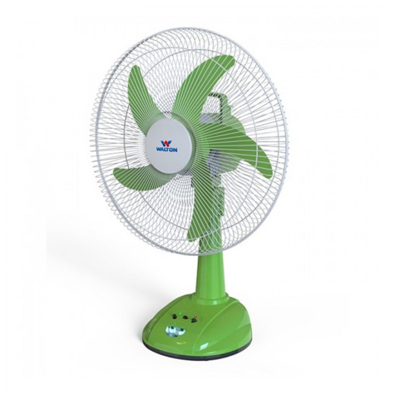 Walton Rechargeable Table Fan Model -  WRTF14A (14