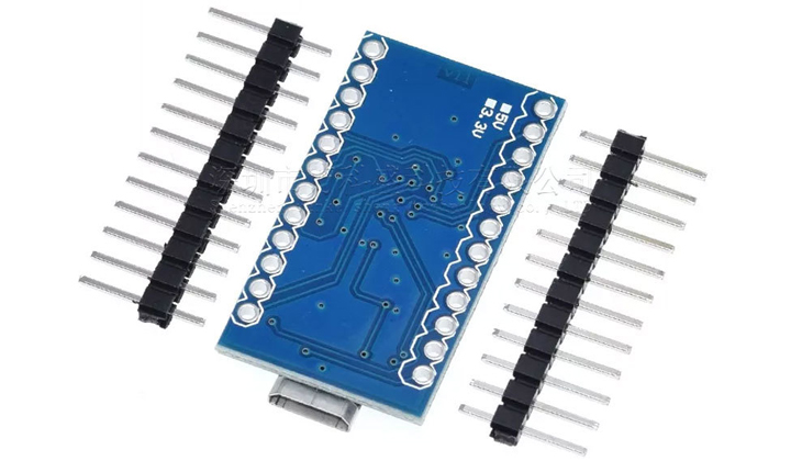 Arduino Pro Micro 5V/16MHz ATMEGA32U4 in Bangladesh