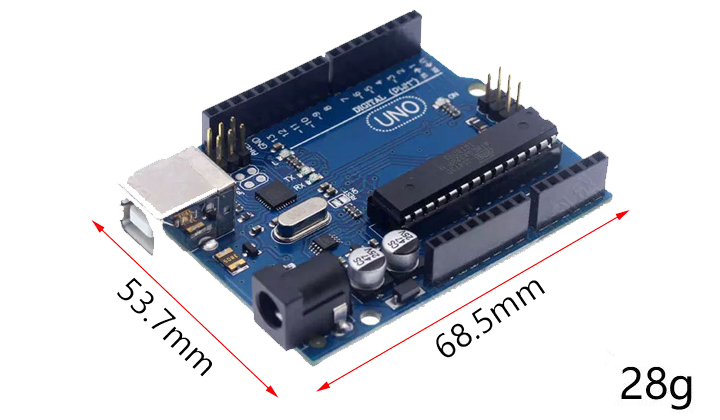 Arduino Uno R3 in Bangladesh