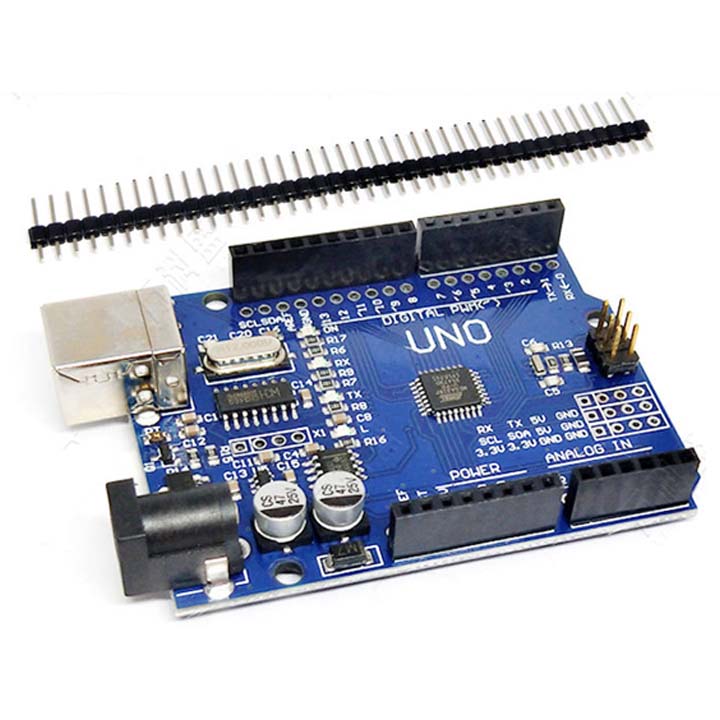 Arduino Uno R3 SMD in Bangladesh