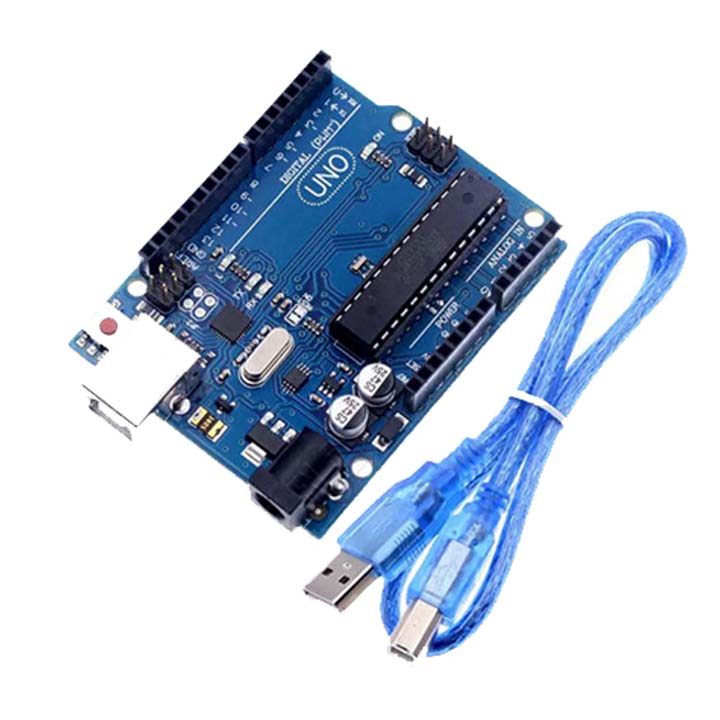 Arduino Uno R3 in Bangladesh