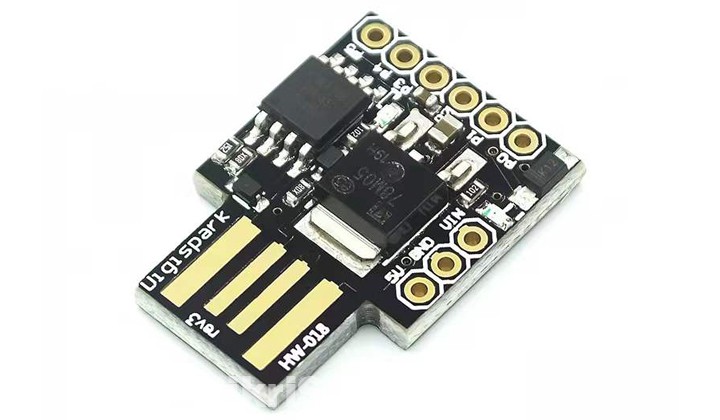 USB Attiny85 Digispark Digistump Bangladesh