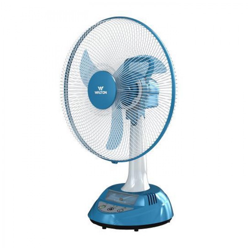 Walton Rechargeable Table Fan Model - W17OA-MS (17