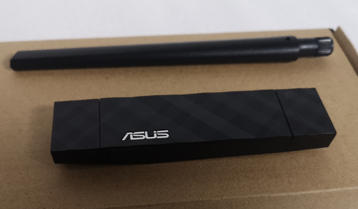 Asus AC56 - AC56R Dual Band Wireless ac1300 Wifi Adapter