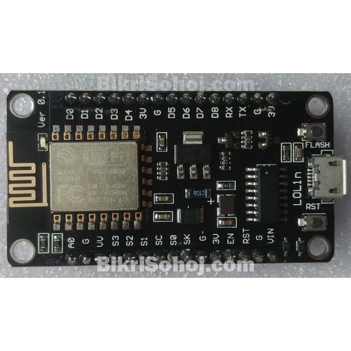 ESP8266 NodeMCU V3 Lua 5v Wifi  Arduino