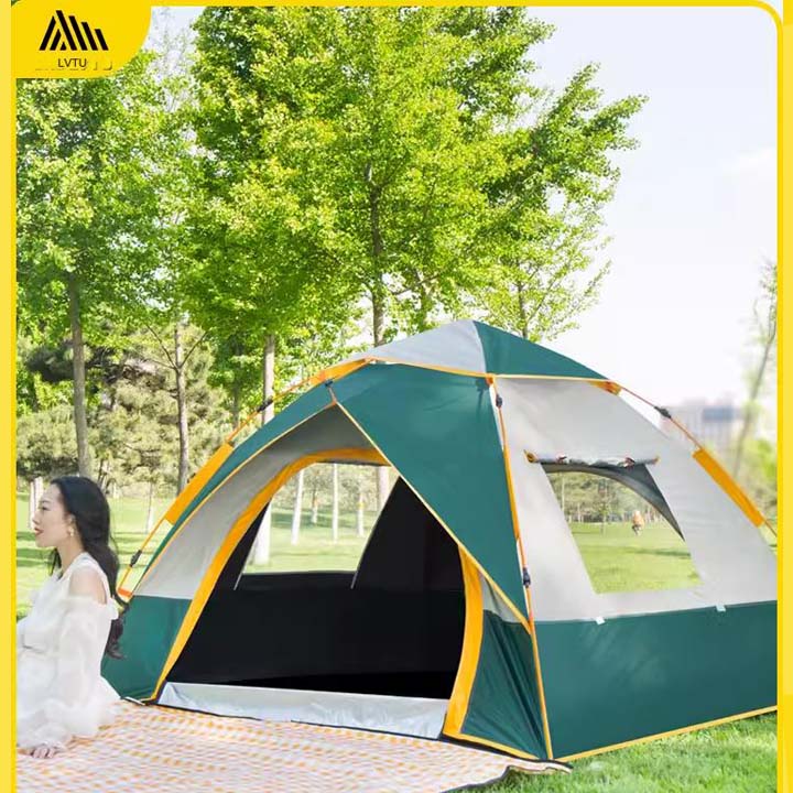 Camping Tent | Stylish, Portable & Folding Rainproof Tent
