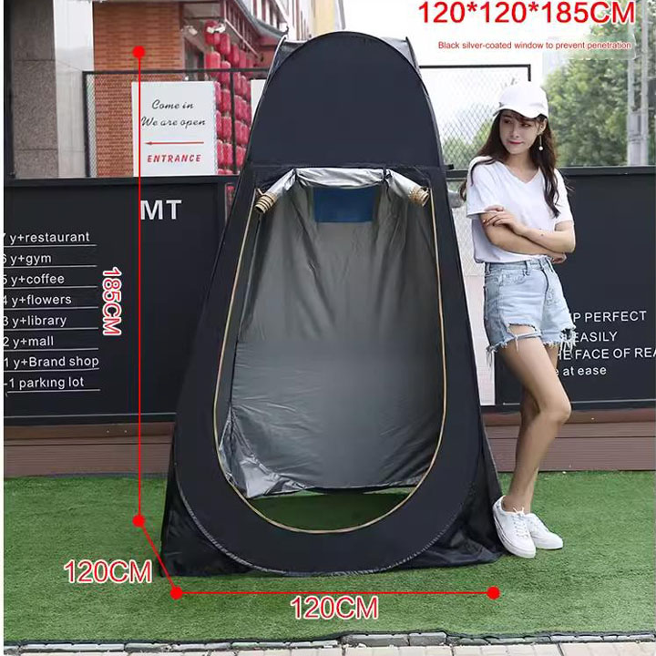 Outdoor Shower & Cloth Changing Tent - Multiple Colors, BD