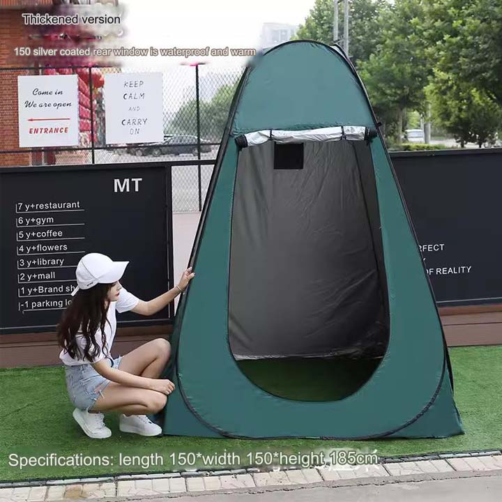 Outdoor Shower & Cloth Changing Tent - Multiple Colors, BD