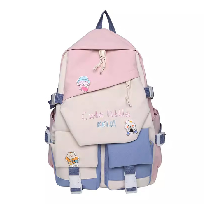 Japanese | Korean Style girls campus Backpack