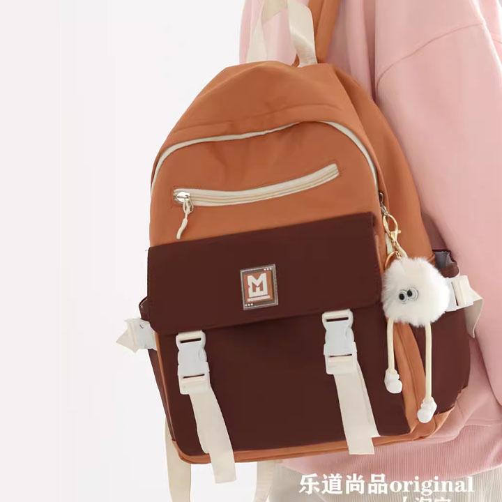 Stylish Korean Backpack-For college Students