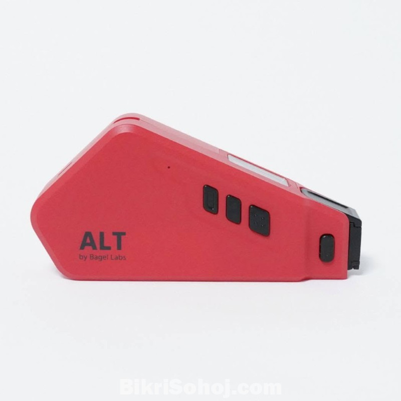 ALT: Smart Tape Measure for Garments