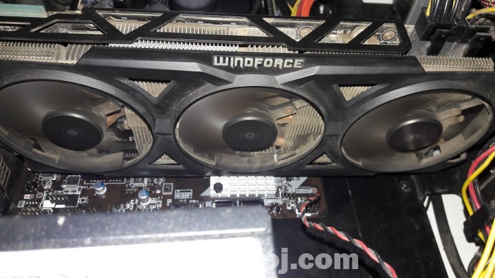 Gigabyte AMD Radeon R9 280 OC 3GB GDDR5 | BikriSohoj