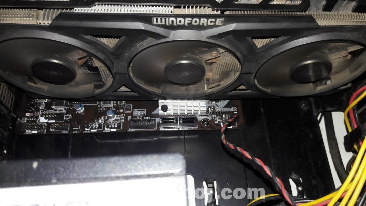 Gigabyte AMD Radeon R9 280 OC 3GB GDDR5 | BikriSohoj