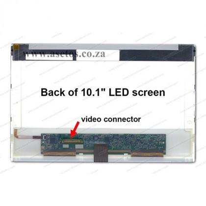 Dalle écran LED 10.1 Pouces LTN101NT02-T01 Pour Ordinateur Portable - Neuf, Marque Visiodirect, Garantie 1 An
