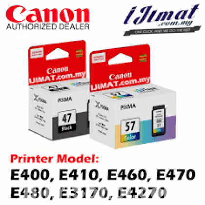 canon e400 ink