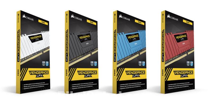 Computer Accessories : Corsair Vengeance LPX 8GB 3200MHz DDR4 Desktop RAM | Dhaka | BikriSohoj.com