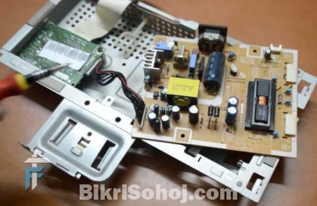 samsung 743nx monitor power board lcd