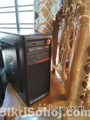 Desktop Computers Intel R Core Tm I5 23 Processor 3 00 Ghz Dhaka Bikrisohoj Com