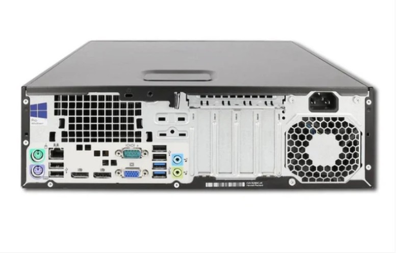 HP Elite Desk 705 G3 SFF 4gb128GB Brand PC Desktop