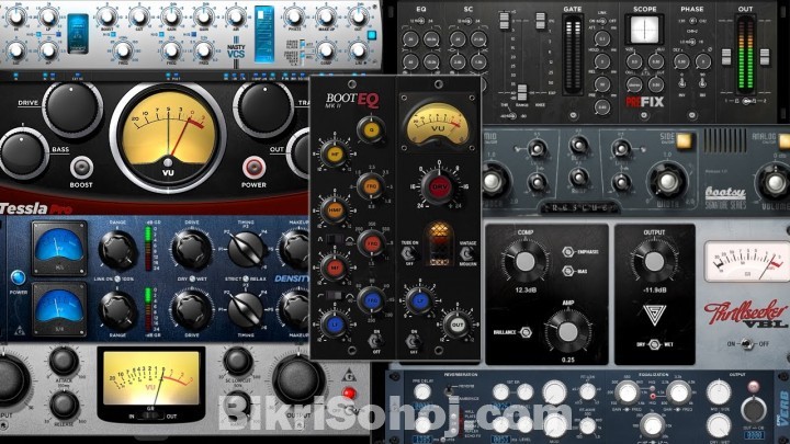 Music Composition And Mixing-Mastering Course-2020