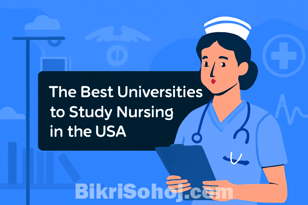 The best university to study Nursing in the USA bikrisohoj