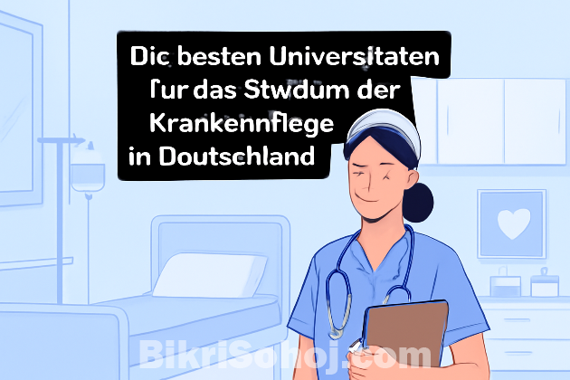 Universität für Krankenpflegestudium Deutschland bikrisohoj