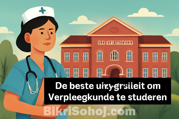 Beste universiteit voor verpleegkunde Nederland bikrisohoj