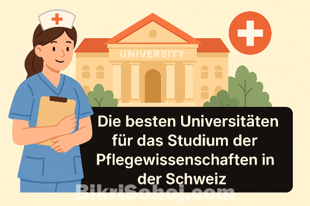 Universität für Krankenpflege in der Schweiz bikrisohoj