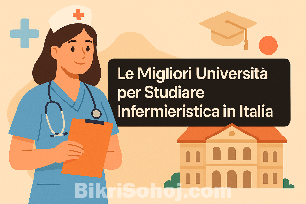 Università per studiare infermieristica in Italia bikrisohoj