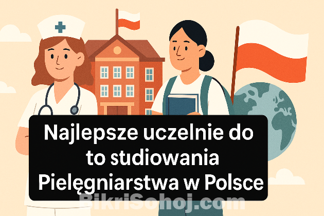 Uniwersytet do studiowania pielęgniarstwa Polsce bikrisohoj