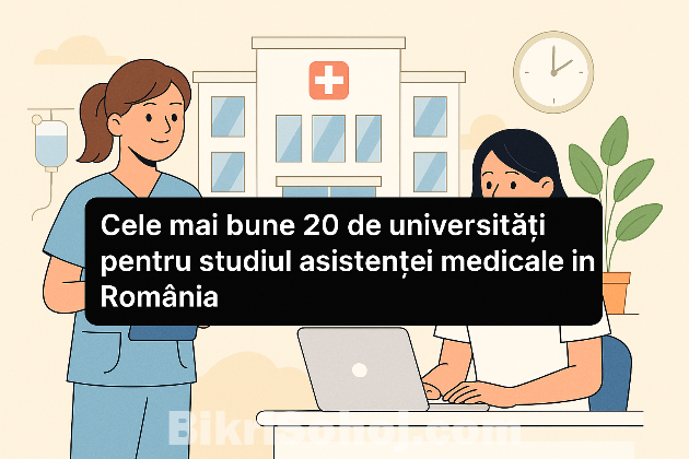 Universitatea de Asistență Medicală din România bikrisohoj
