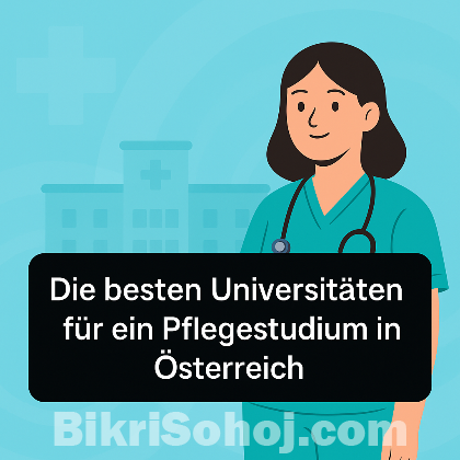 Universität für Krankenpflegestudium Österreich bikrisohoj