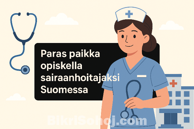 Paras yliopisto opiskella hoitotyötä Suomessa bikrisohoj