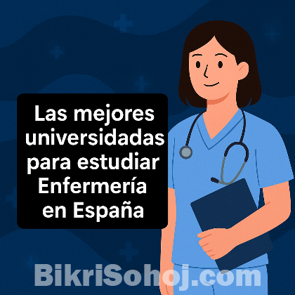 Universidad para estudiar Enfermería en España bikrisohoj