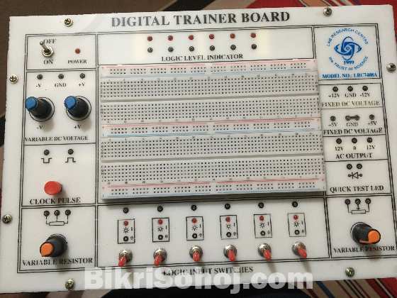 Digital Trainer Board