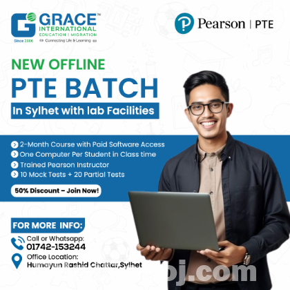 PTE and IELTS Preparation Courses