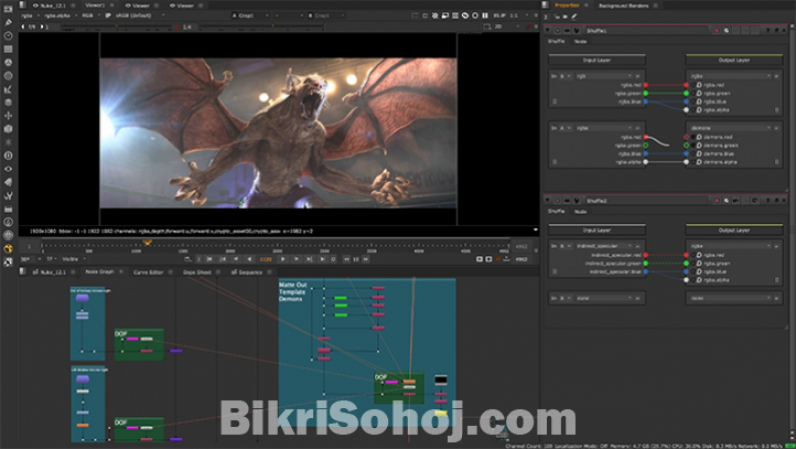 Intro to Vfx For Game And Film Fx (2026)