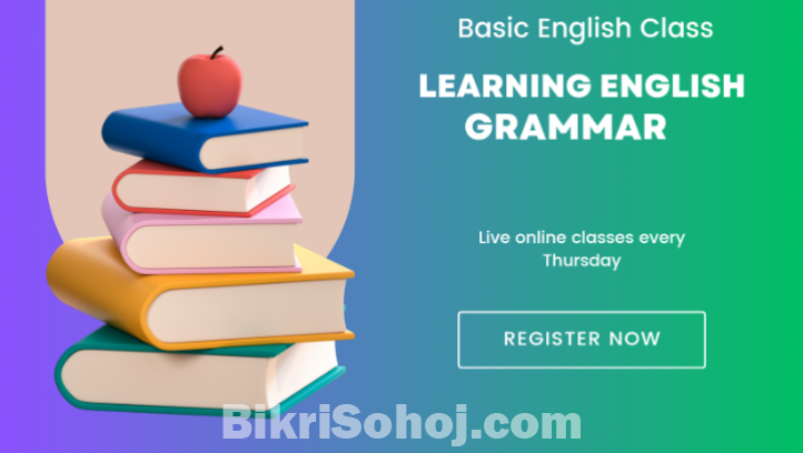 English grammar course