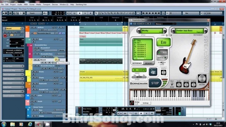 Music Composition And Mixing-Mastering Course-2020