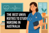 The best university to study Nursing in Australia bikrisohoj