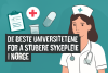 Beste universitet for å studere sykepleie i Norge bikrisohoj