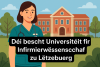 Universitéit fir Infirmièresstudium zu Lëtzebuerg bikrisohoj