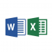 MS-WORD & MS-EXCEL PRO
