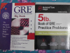 GRE Books