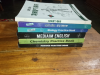 Medical admissions book