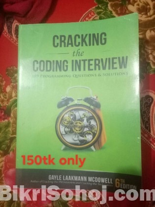 Cracking The Coding Interview