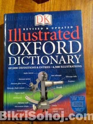 OXFORD DICTIONARY Latest, Family Visual Dictionary