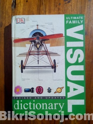 OXFORD DICTIONARY Latest, Family Visual Dictionary